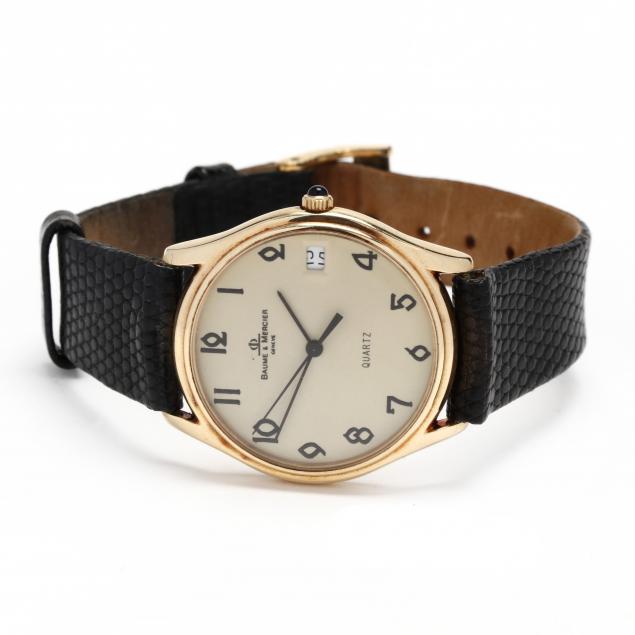 gent-s-gold-dress-watch-baume-mercier