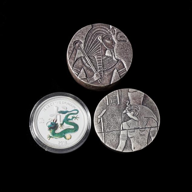 two-creative-modern-silver-bullion-coin-types