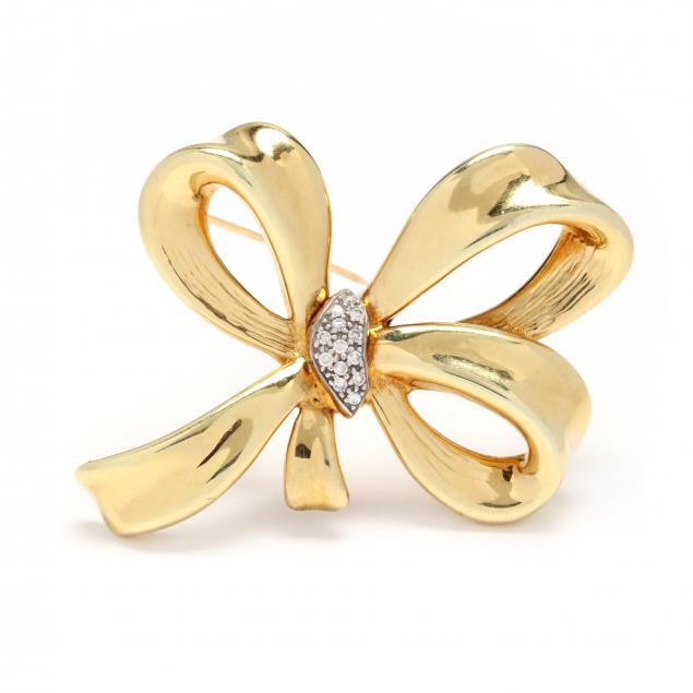 gold-and-diamond-bow-motif-brooch