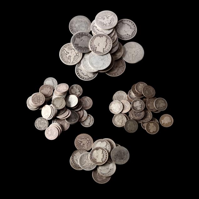 halves-quarters-and-dimes-of-the-19th-and-early-20th-centuries