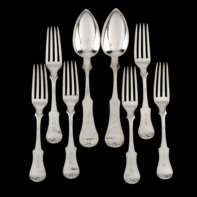 eight-kentucky-coin-silver-flatware-items