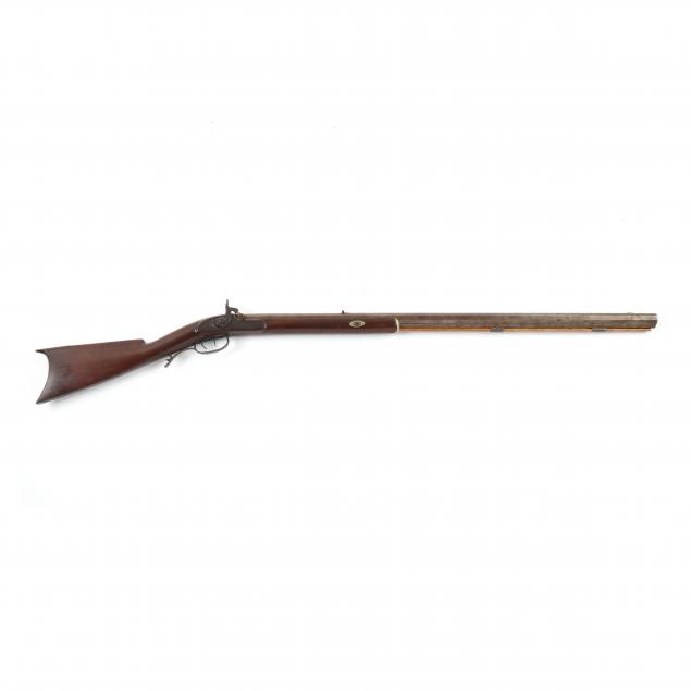 j-henry-son-half-stock-pennsylvania-rifle