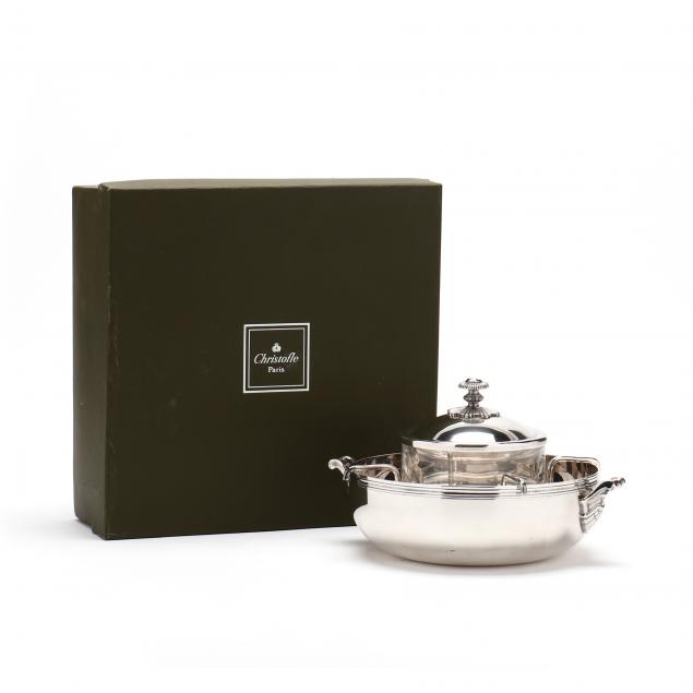 christofle-silverplate-and-glass-caviar-server