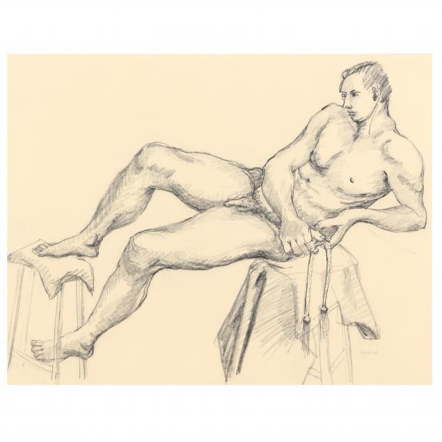 claude-howell-nc-1915-1997-male-nude