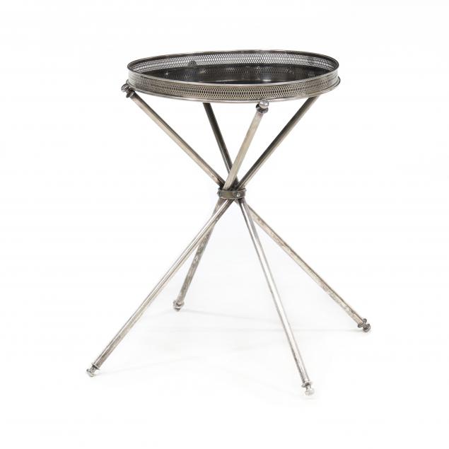 mid-century-silverplate-cocktail-stand