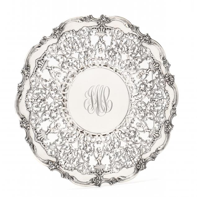 an-antique-rococo-revival-sterling-silver-cake-plate