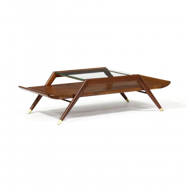 manner-of-gio-ponti-mid-century-glass-top-coffee-table