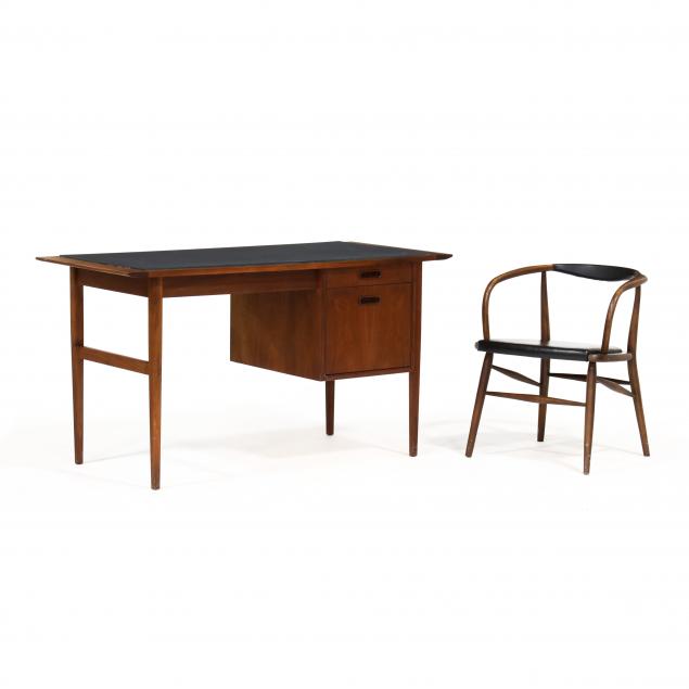 attributed-to-jack-cartwright-mid-century-desk-and-chair