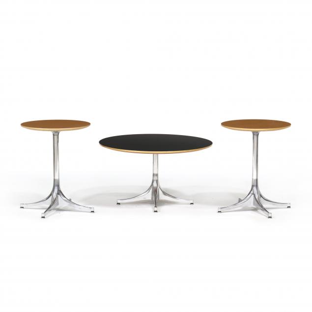 george-nelson-american-1908-1986-three-pedestal-tables-for-herman-miller