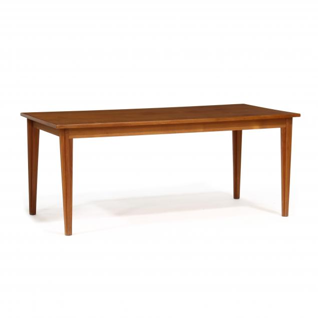 danish-modern-teak-dining-table