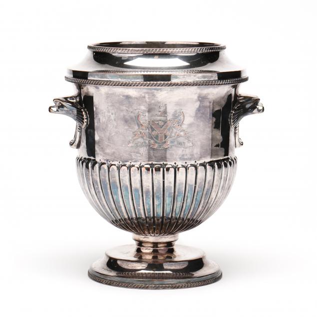 english-silverplate-wine-cooler