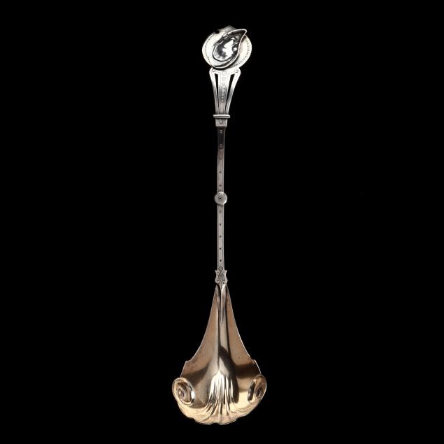 an-antique-american-sterling-silver-oyster-ladle