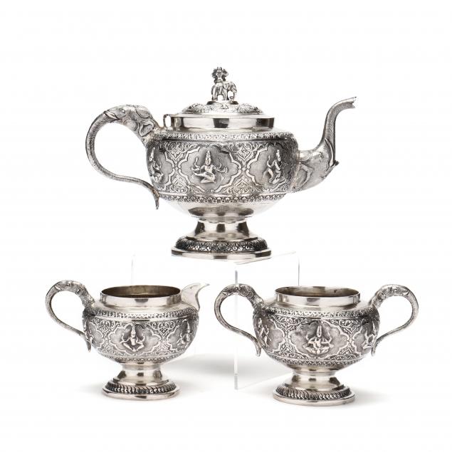 an-indian-silver-three-piece-tea-set
