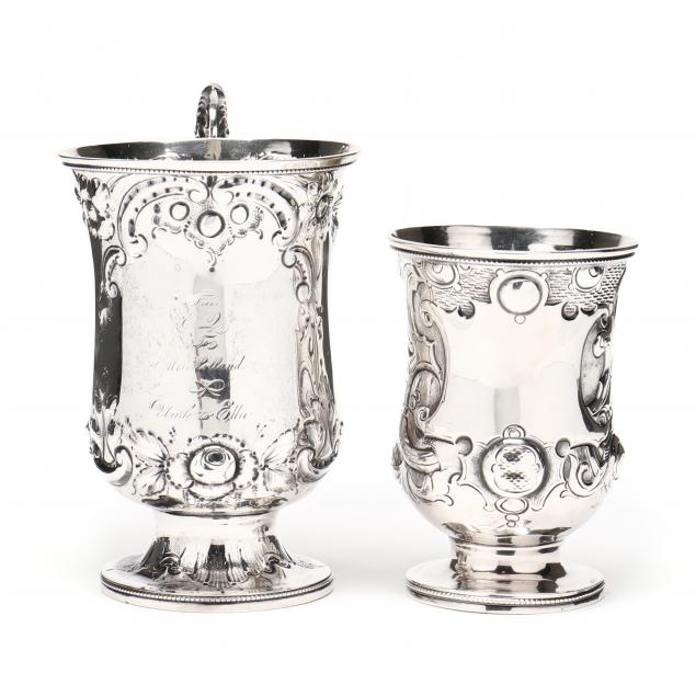 two-american-coin-silver-cups