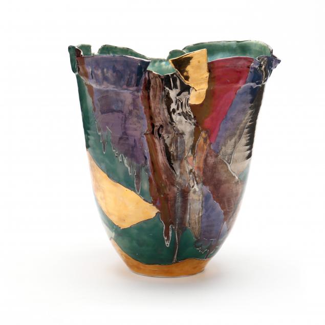 sally-bowen-prange-nc-sculptural-edge-ceramic-vessel