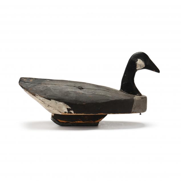 lemuel-lemmie-cahoon-nc-1897-1976-goose