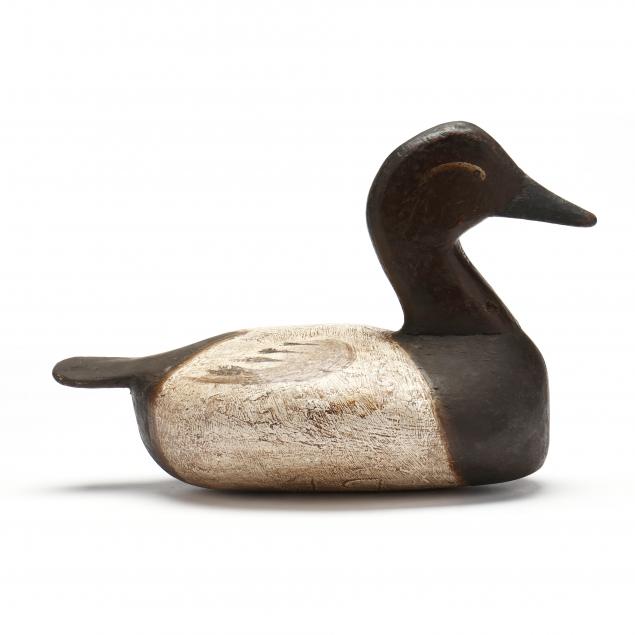 walter-beasley-nc-1876-1953-hen-canvasback