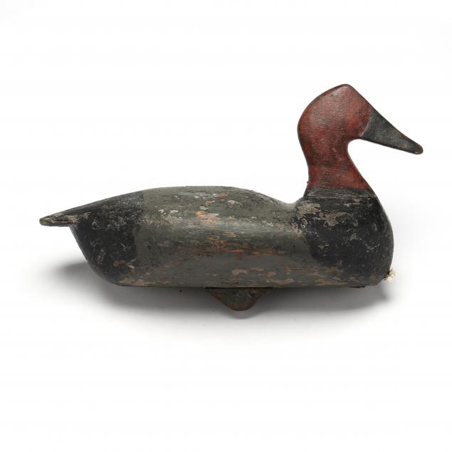 linwood-dudley-nc-1886-1958-canvasback