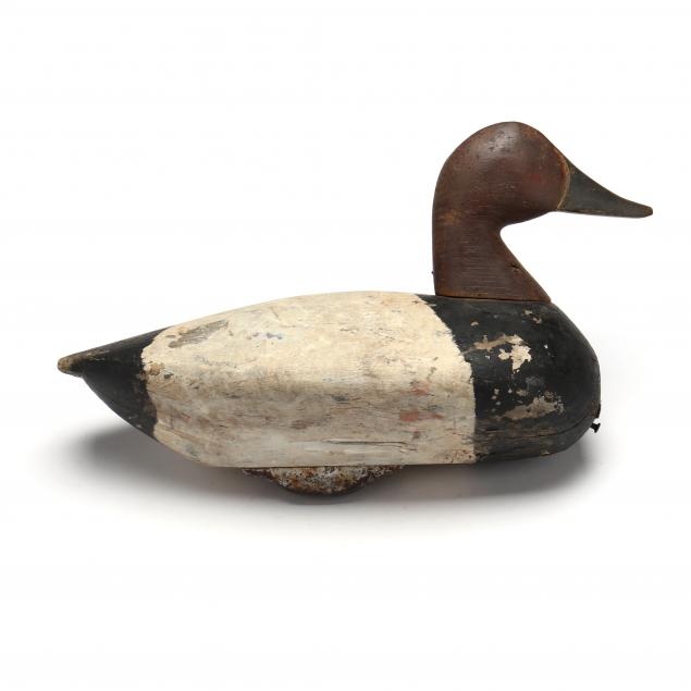 bob-morse-nc-1881-1971-canvasback