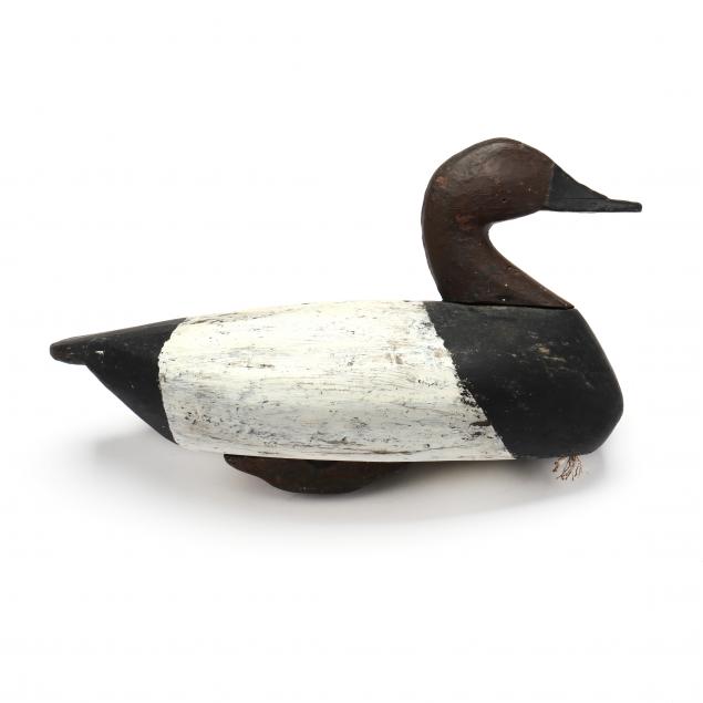 richard-melson-nc-1891-1947-canvasback