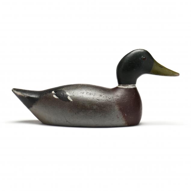 evans-decoy-factory-wi-1927-1934-standard-grade-mallard