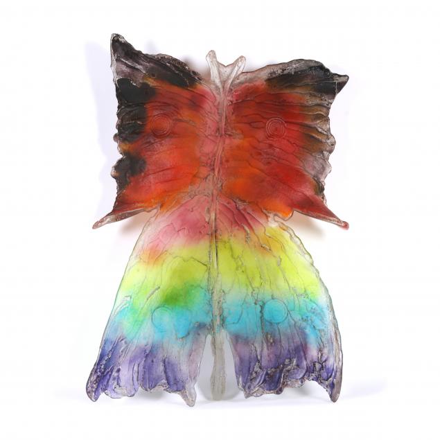 amanda-brisbane-british-1965-2016-large-glass-butterfly