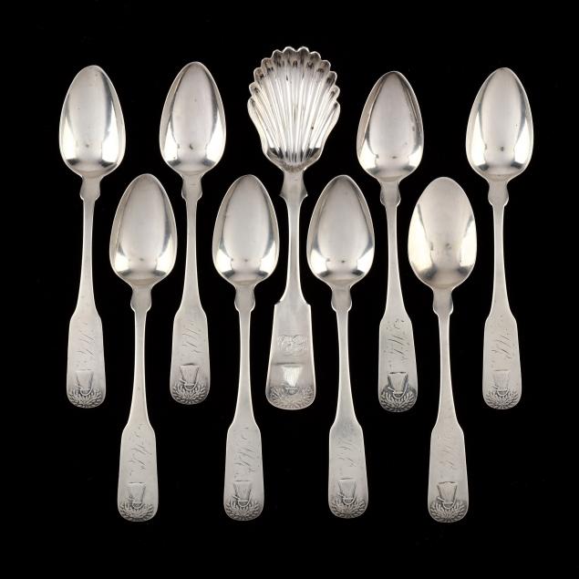 nine-american-i-sheaf-of-wheat-i-coin-silver-spoons