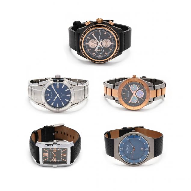 five-gent-s-watches