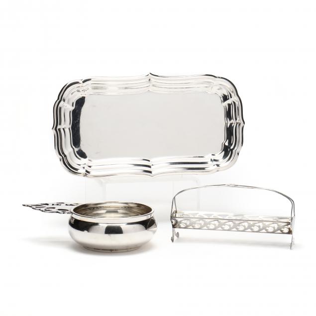 three-american-sterling-silver-dining-accessories