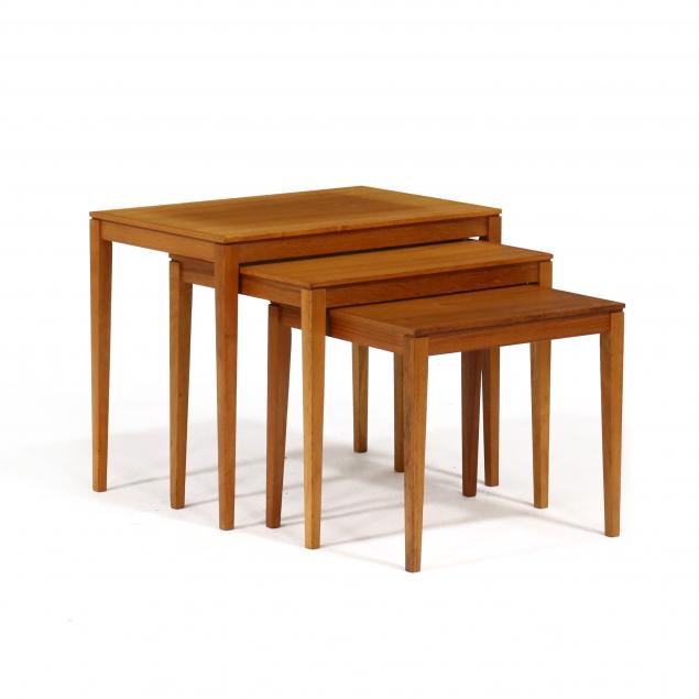 bent-silberg-danish-teak-nesting-tables