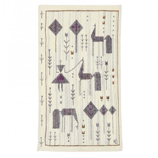 eva-nemeth-vintage-woven-tapestry-or-rug