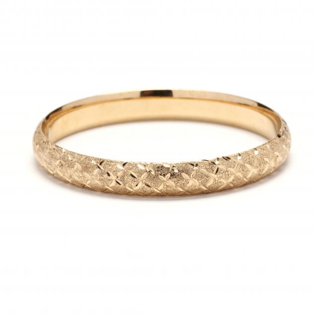 gold-bangle