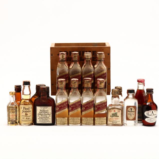 interesting-miniature-spirits-collection