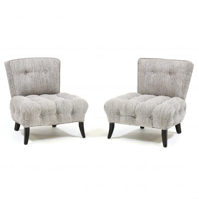 pair-of-american-mid-century-upholstered-slipper-chairs