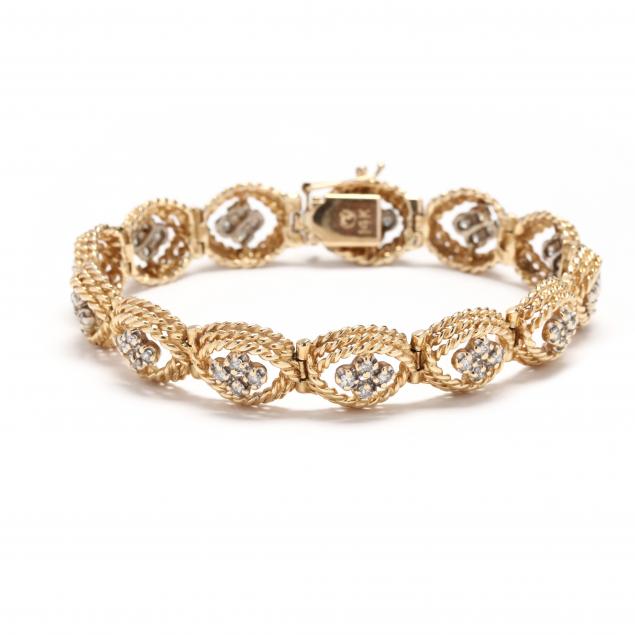 gold-and-diamond-bracelet