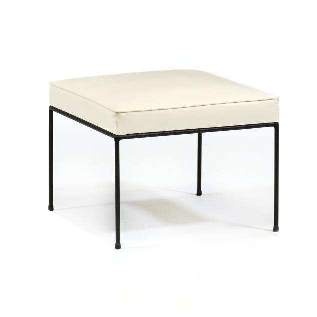 paul-mccobb-american-1917-1969-vintage-square-stool