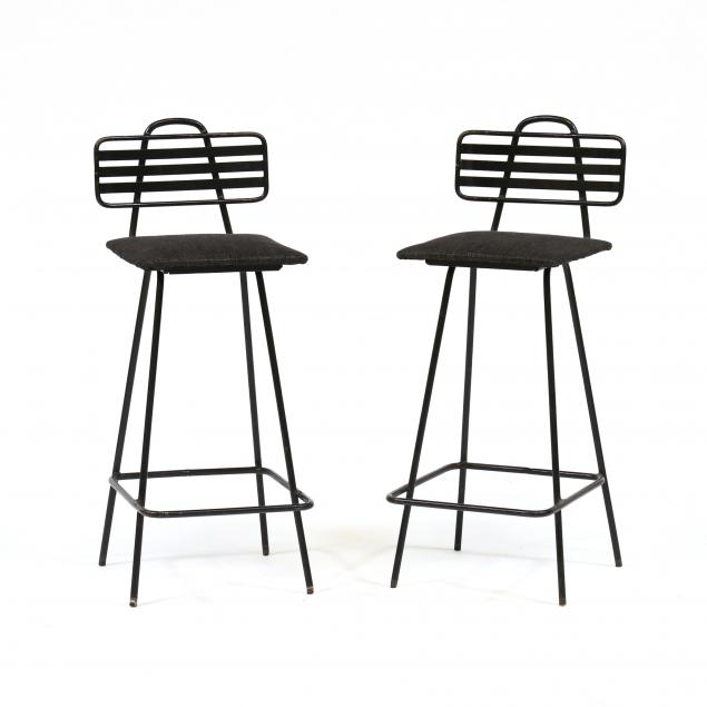 pair-of-american-mid-century-iron-barstools