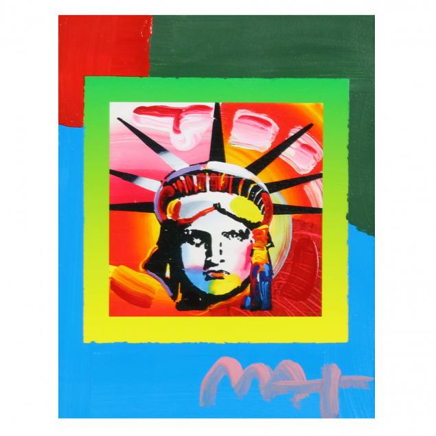 peter-max-american-b-1937-i-liberty-head-ii-on-blends-i