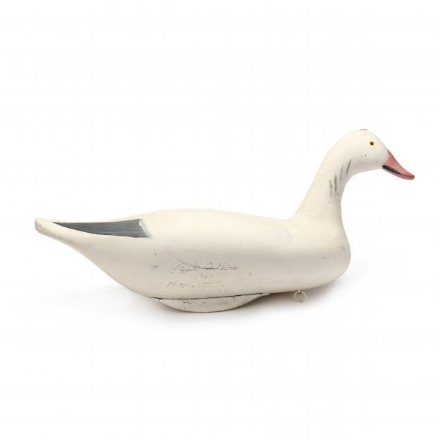 madison-mitchell-md-1901-1993-snow-goose