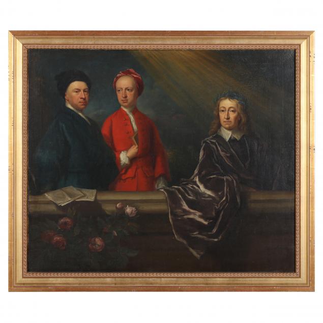 jonathan-richardson-british-1667-1745-group-portrait-of-the-artist-and-his-son-with-john-milton