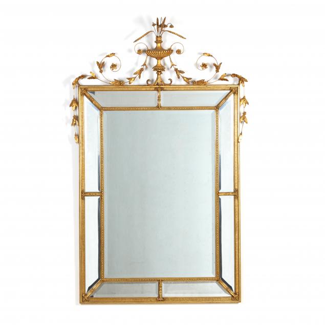 friedman-brothers-large-neoclassical-style-mirror