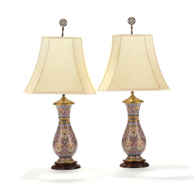 a-pair-of-chinese-cloisonne-vase-lamps