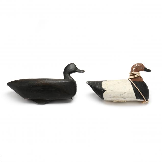 two-currituck-battery-decoys