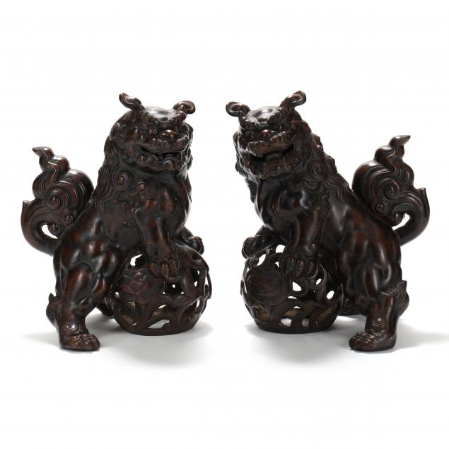 a-pair-of-bronze-foo-lions-or-shishi-dogs