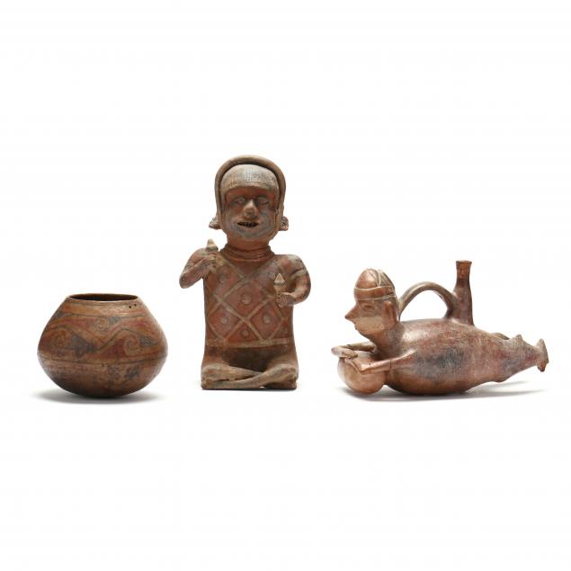 three-pre-columbian-ceramics