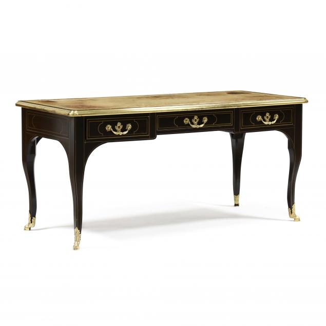 baker-louis-xv-style-bureau-plat