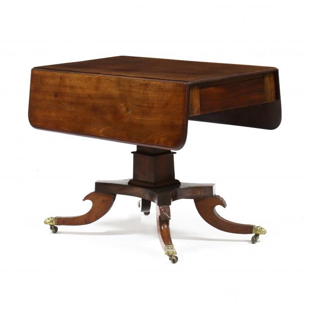 regency-mahogany-drop-leaf-breakfast-table