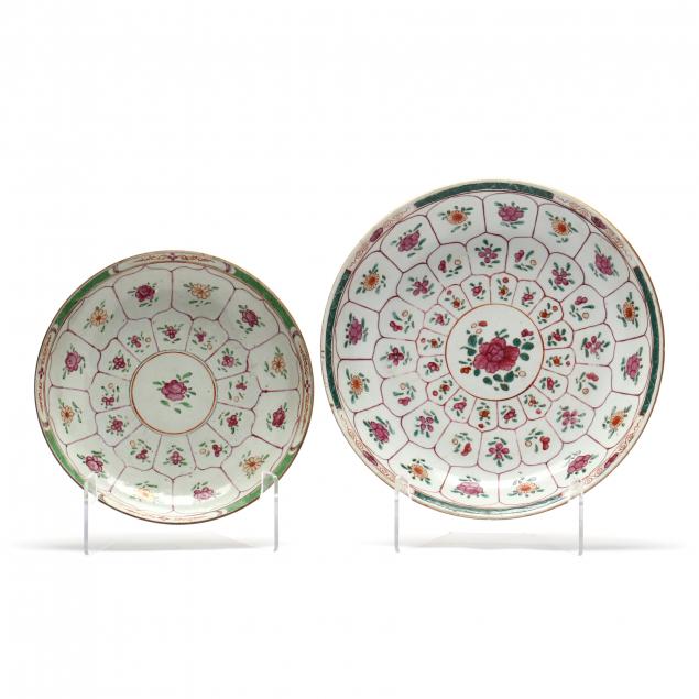 two-chinese-export-porcelain-plates-for-the-persian-market