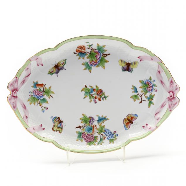 herend-porcelain-tray-i-queen-victoria-i