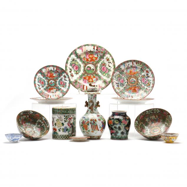 a-collection-of-asian-porcelain-tableware